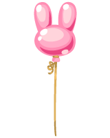 Bunny Balloons